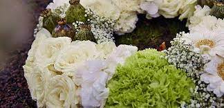 Send funeral flower sprays and arrangements by independent florists across the united states. Funeral Wreaths Flower Delivery Euroflorist