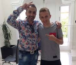 Heidi klum fand die neuen haare hingegen „cool, auch der aus kabelsketal zugeschalteten mutter von mareike gefiel der neue schnitt super. New Look Luka Modric Cuts His Long Flowing Hair