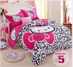 The bedding is made of a lovely soft 100% cotton. Bedding Sets Garden Free Shipping Hello Kitty Bedding Set 100 Cotton 4 Pieces King Or Queen Size 5 Online Store Powered By Storenvy