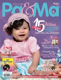 Musti korang tak pernah perasan majalah pa & ma. Pa Ma Ookbee My