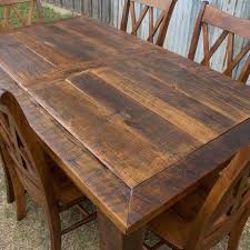 Barnwood Beam Leg Barn Door Table Barn Door Tables Farmhouse Table Decor Door Table