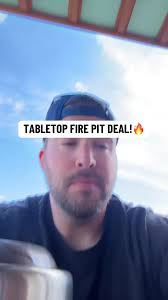 This is just a mini version of a stainless steel smokeless fire pit!