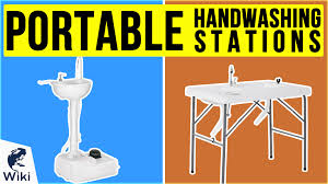 Portable hand washing station at a glance: Top 10 Portable Handwashing Stations Of 2020 Video Review