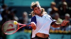 In total, graf won 22 grand slam singles titles, second among male and female players only. Andre Und Steffi Hochzeit In Weiss Stern De