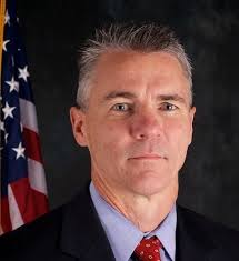 A former U.S. Marshal