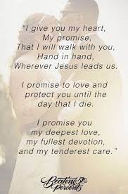  Wedding Vows To Husband I Will I Promise 15 Ideas Wedding Vows To Husband Wedding Vows That Make You Cry Modern Wedding Vows