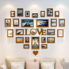 Print your personalized magnets, posters, canvas prints, pillows, blankets and more! 2021 Photo Frames For Picture Wall Decorative Wall Frames Wood Hanging Photo Frames Set Decor Home Heart Shape Love Style Home Decor From Cindy668 180 35 Dhgate Com