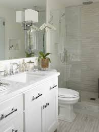 Houzz Rectangle Tiles Bathroom Ideas Pinterest Houzz Bath And Intended For 10 Elegant Small Bathroom With Shower Bathroom Design Small Bathroom Remodel Master