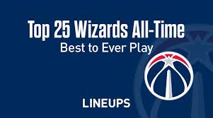 Welcome to the official page of the washington wizards. Top 25 Washington Wizards Of All Time