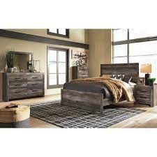 Check spelling or type a new query. Bedroom Sets Wynnlow B440 6 Pc Queen Panel Bedroom Set At St Jacobs Furniture House