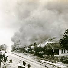 Black wall street was in greenwood, oklahoma, a suburb of tulsa, was the type of community that african americans are still, today, attempting to reclaim and rebuild. Black Wall Street And The Tulsa Race Massacre Of 1921 Explained Teen Vogue
