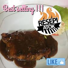 Ia disunting dan diterbitkan semula dengan kebenaran. Grilled Chicken Chop Rm10 Grilled Chicken Food Beef