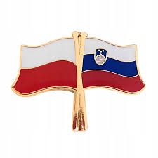 Zobacz najciekawsze publikacje na temat: Flaga Polska Slowenia Przypinka 8475995380 Allegro Pl