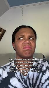 Taylor Is A Bad Friend to Belly