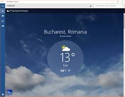 The weather channel app for pc. Notepad App For Windows Peatix