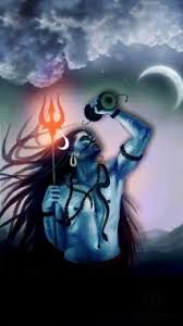 Do you really think creating wallpapers of great lord in this way is gud ?? Lord Shiva Hd Wallpapers For Pc Angry Lord Shiva Art 564x1002 Download Hd Wallpaper Wallpapertip