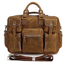214 30 Watch Now Http Alij00 Worldwells Pw Go Php T 1030064910 Free Shippi Leather Business Bag Vintage Leather Travel Bag Leather Messenger Bag Laptop