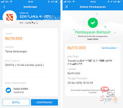 Cara transfer dari brimo ke sesama bri. Transfer Dari Aplikasi Dana Ke Rekening Bank