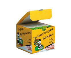 Der kleine herr jakob ist eine comicfigur von hans jürgen press. Der Kleine Herr Jakob Bildergeschichten Betzold De