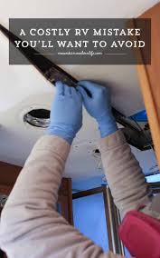 Be careful not to add straight alcohol to the exterior of the shoes as it could stain the material. Avoid This Costly Rv Mistake Mountainmodernlife Com