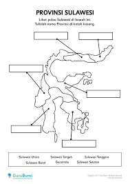 Peta 34 provinsi indonesia terbaru 1 2 saripedia com. Mewarnai Peta Indonesia Coloring And Drawing