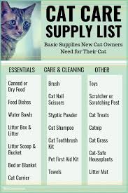 Pin On Cat Supplies