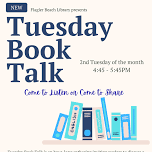 Tuesday Book Talk
