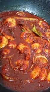 Nikmati rasa udang yang lazat dan hangat dengan sos bawang putih thai yang tajam. Kitchen Mak Tok Sajian Dapur Bonda Menu Ala Thai Sambal Udang Thai