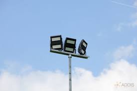 Dites nous en plus à ce sujet. Eclairage Led D Un Terrain De Football Addis Lighting