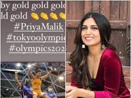 The happy news comes just a day after mirabai chanu won silver yesterday at the ongoing tokyo olympics. 91rwz0ql 0qr M