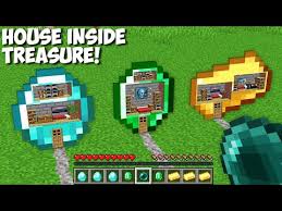 A woodland mansion is also generated inside the village. How To Live Inside A Diamond Emerald Gold In Min