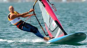 Dorian van rijsselberghe is a sailor from the netherlands. Dorian Van Rijsselberghe Is Olympisch Kampioen In De Rs X Klasse Olympische Spelen 2012 In Londen Olympische Spelen Sport En Kampioen