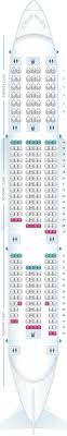 8,555 nautical miles 15,844 kilometers. Seat Map Emirates Boeing B777 200lr V2 Seatmaestro