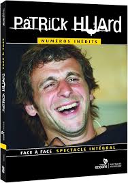 Patrick Huard : Face à face (Version française): Amazon.ca: Patrick Huard:  Films et séries télévisées