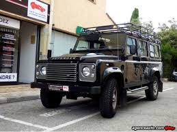 Land Rover Defender Iv Sw 110 E Occasion Cannes Pas Cher Voiture Occasion Alpes Maritimes 06 Agence Auto