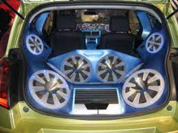 Everything You Need To Know To Build A Car Stereo System
