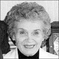 RITA REGAN Obituary (2012)