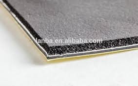 The foam padding, also known as uxcell liner, works by keeping automotive noise. High End Multi Layer Butyl Best Self Adhesive Car Sound Insulation Material Foam Insulation Buy High Quality Sound Insulation Material Car Foam Insulation Car Sound Insulation Product On Alibaba Com