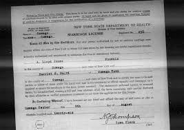 The legal age to get married in the city of new york is 17. Findmypast Records Open To Nyg B Members New York Genealogical Biographical Society