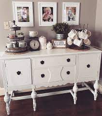 Pin By Srwsjr On Rae Dunn Dining Room Buffet Table Decor Dining Room Buffet Decor Buffet Table Decor