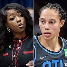 Jasmine Crockett Says She'll Follow Brittney Griner Out of America:  “There's No Respect for Talent Here” — A Stunning Statement That's Sparking  Outrage, Support, and a Nationwide Debate About Fame, Race, and