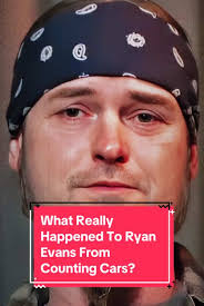 Ryan Evans Fired from Counts Customs