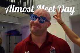 It's meet week 👏 📍: Minneapolis, MN 🗓️: Thursday-Saturday, Dec. 4-6 🏟️:  Jean K. Freeman Aquatic Center 📊: divemeets.com #GoBears