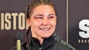 KATIE TAYLOR'S FULL POST FIGHT PRESS CONFERENCE VS AMANDA SERRANO AFTER  BRUTAL FIGHT OF THE YEAR