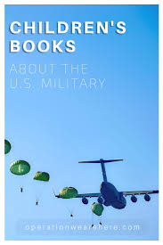 Certificate of appreciation 8 certificates pre printed letter size. Books For Military Children