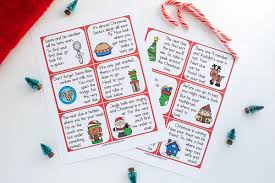 If not, then we can be of some help. Christmas Scavenger Hunt The Best Ideas For Kids