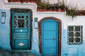 Plan It Morocco Luxe Travel On Instagram Lose Those Mid Week Blues Enjoy The Warm Bright Weather In The Blue City Of Che Blue City Chefchaouen Morocco