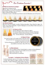 Le Beurre Bordier Posts Facebook