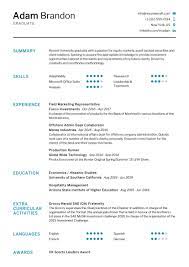 Simple resume sample for fresh graduate. Fresh Graduate Resume Sample 2021 Writing Tips Resumekraft