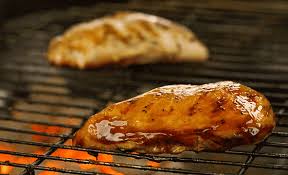 How long to grill legs, breast halves, and other meaty chicken pieces. How To Barbecue Chicken Breast Kingsford